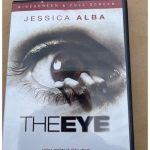 The Eye on DVD